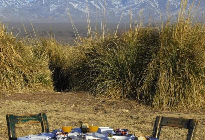 فندق صغير Posada Paso De Los Patos