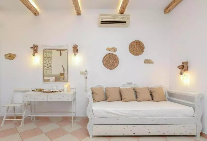 Hotelli Glaronissi Beach