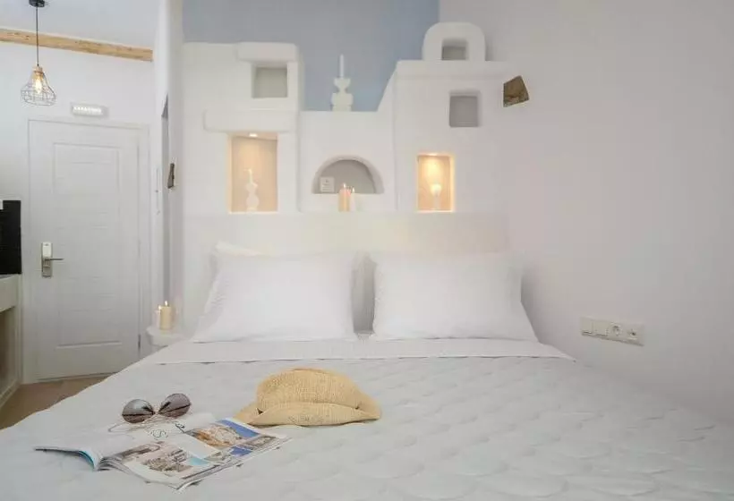 Hotelli Glaronissi Beach