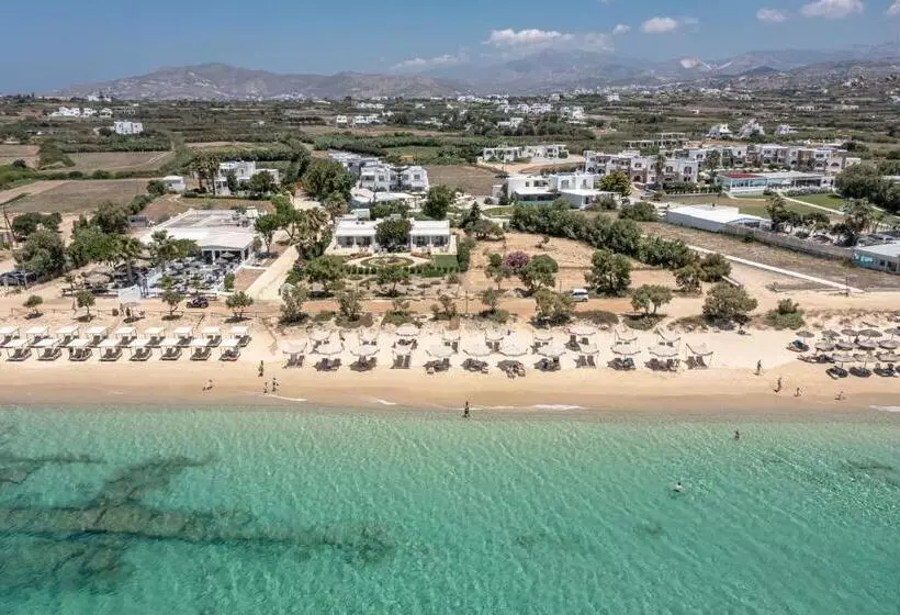 Hotelli Glaronissi Beach