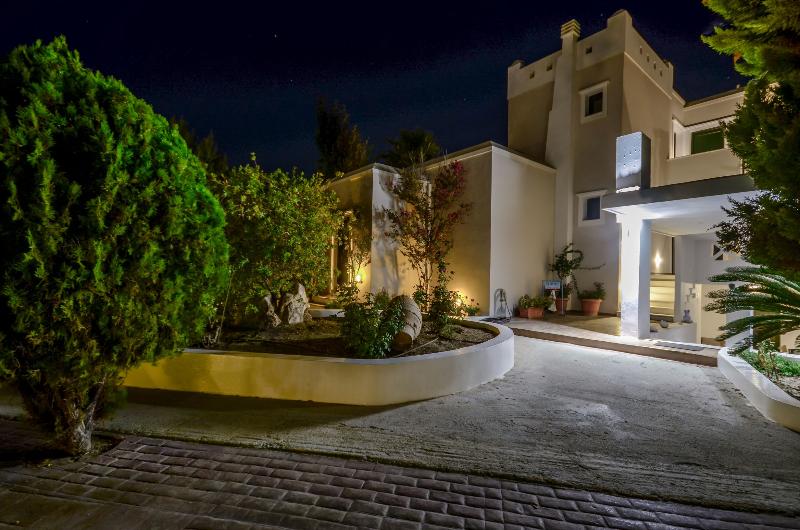 Hotel Glaronissi Beach