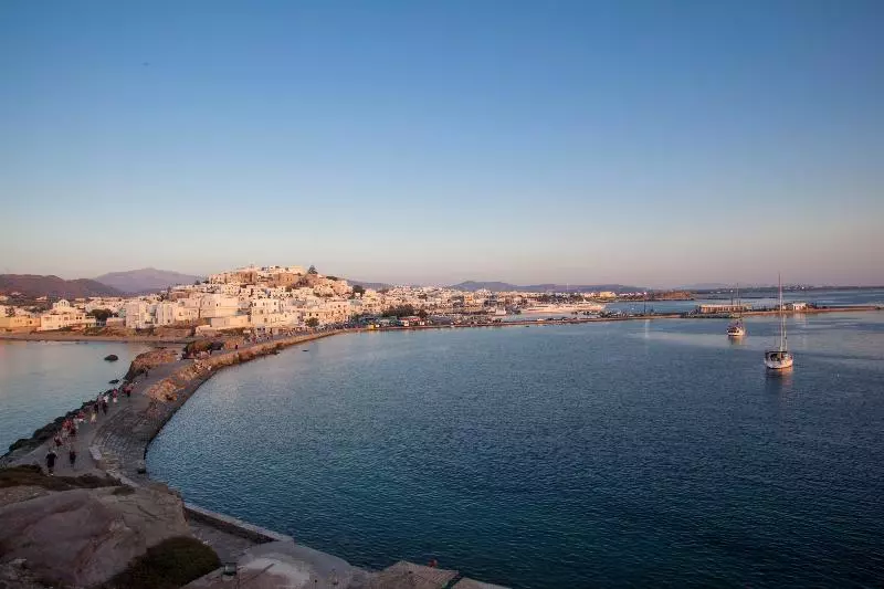 Hotelli Glaronissi Beach