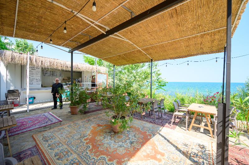 בית מלון כפרי International House Of Journalists