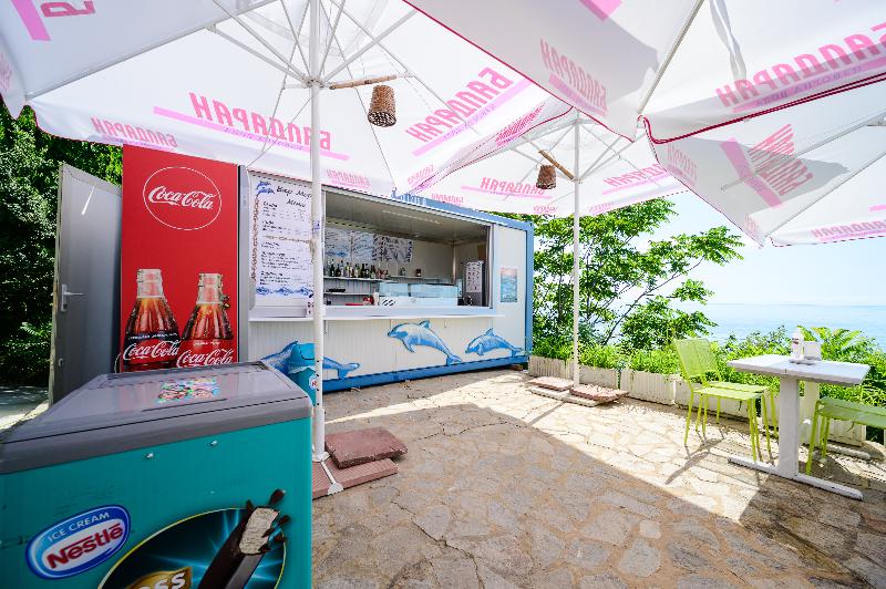 בית מלון כפרי International House Of Journalists