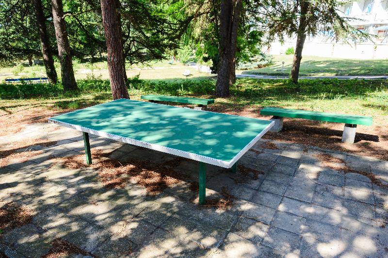 בית מלון כפרי International House Of Journalists