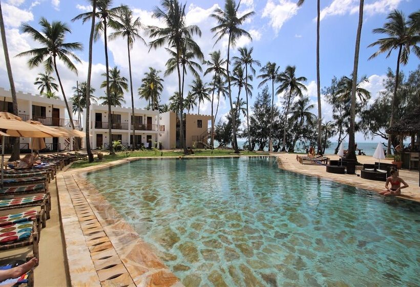 בית מלון כפרי Zanzibar Bay Resort & Spa