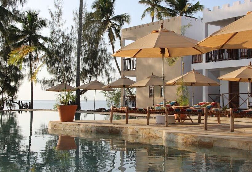 בית מלון כפרי Zanzibar Bay Resort & Spa