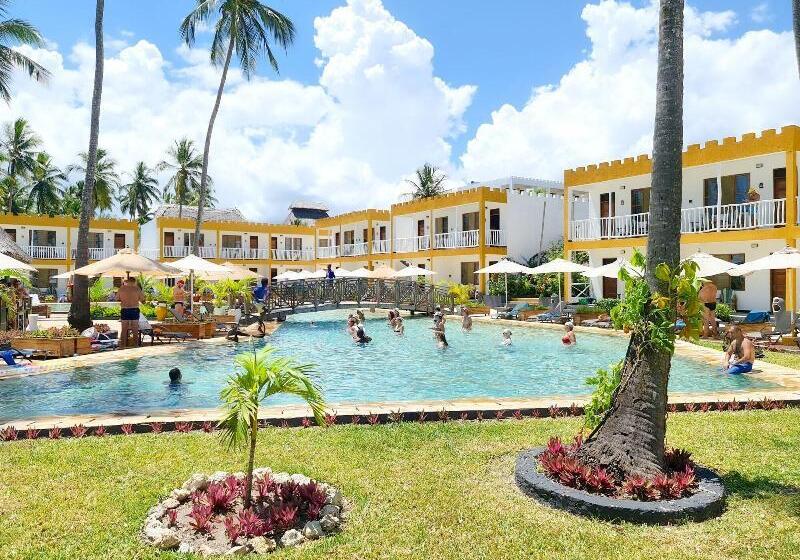 בית מלון כפרי Zanzibar Bay Resort & Spa