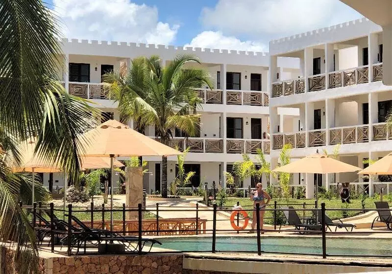 Hotelli Zanzibar Bay Resort & Spa