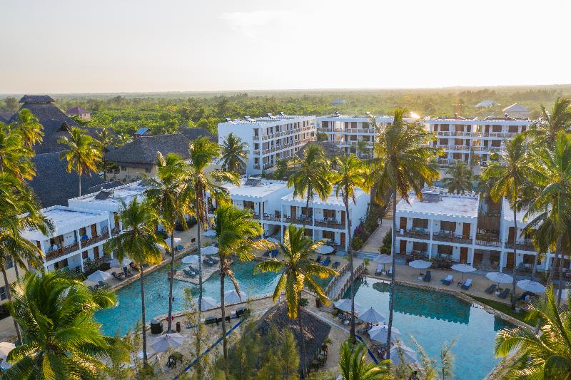 בית מלון כפרי Zanzibar Bay Resort & Spa