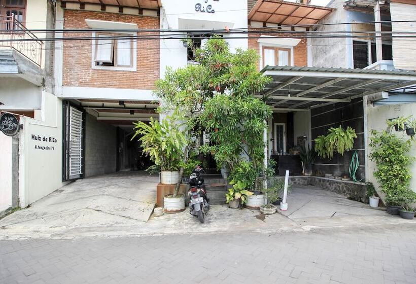 پانسیون Reddoorz Syariah Near Uin Yogyakarta