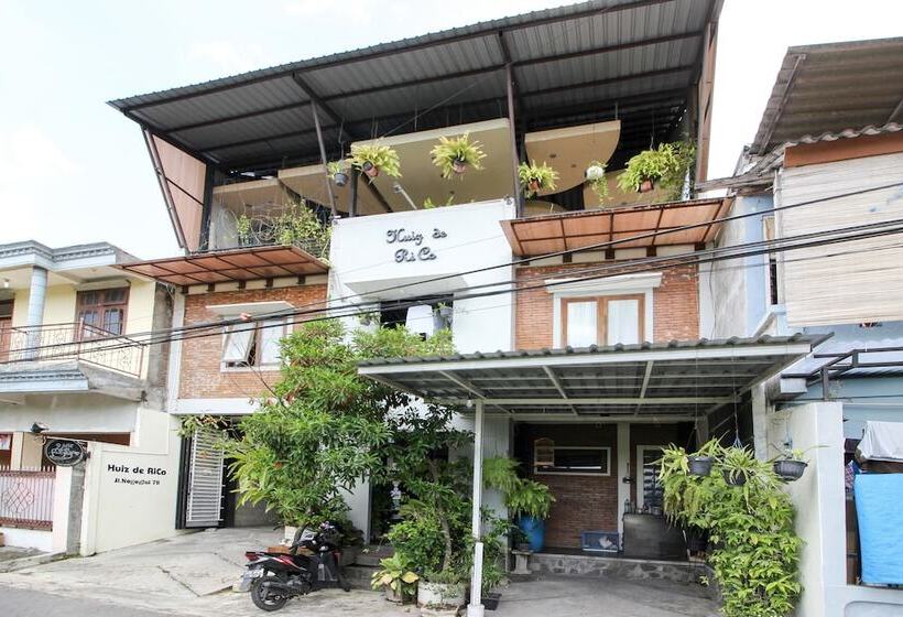 پانسیون Reddoorz Syariah Near Uin Yogyakarta