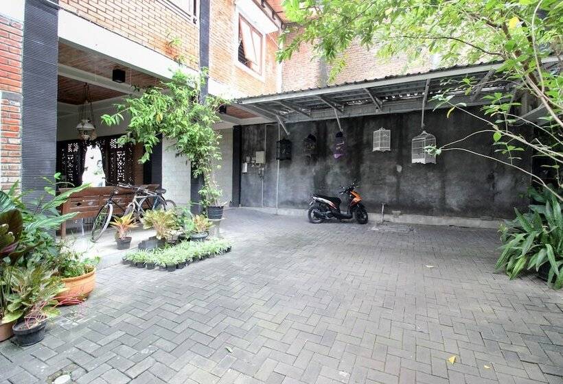 پانسیون Reddoorz Syariah Near Uin Yogyakarta