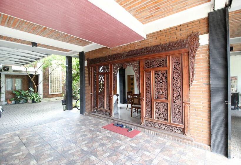 پانسیون Reddoorz Syariah Near Uin Yogyakarta