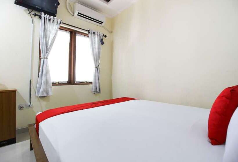 پانسیون Reddoorz Syariah Near Uin Yogyakarta