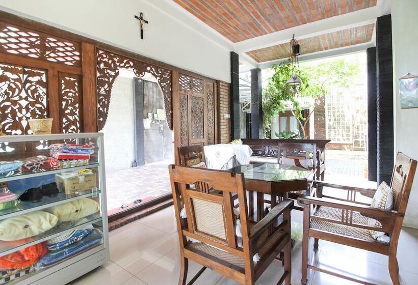 پانسیون Reddoorz Syariah Near Uin Yogyakarta