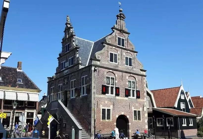 Aamiaismajoitus (B&B) Saenliefde