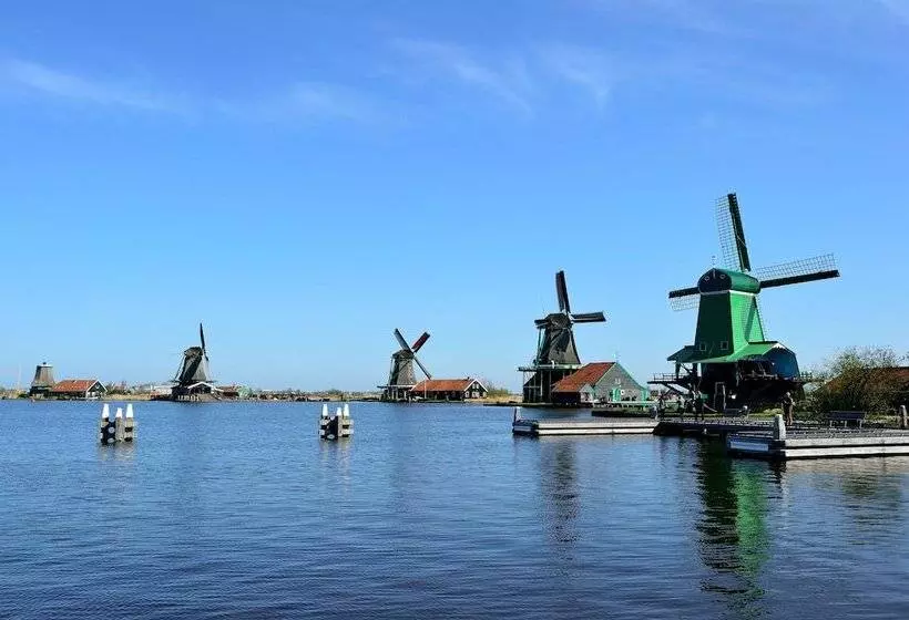 Aamiaismajoitus (B&B) Saenliefde