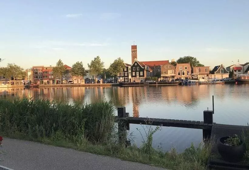 Aamiaismajoitus (B&B) Saenliefde