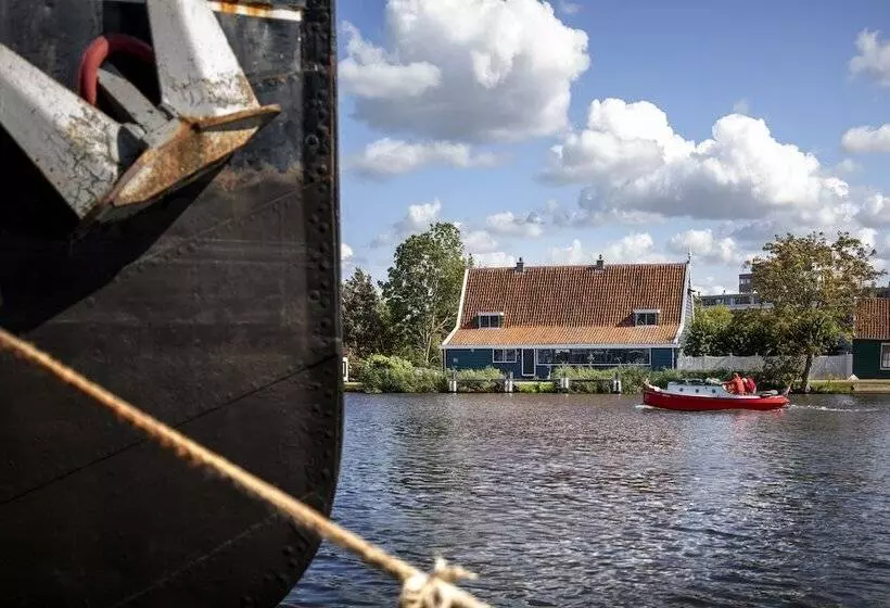 Aamiaismajoitus (B&B) Saenliefde