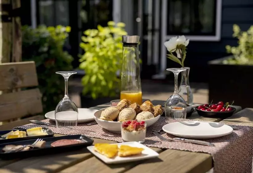 Aamiaismajoitus (B&B) Saenliefde