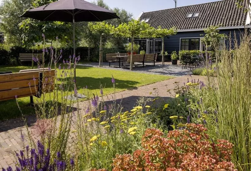 Aamiaismajoitus (B&B) Saenliefde