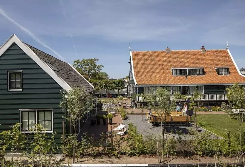 Aamiaismajoitus (B&B) Saenliefde