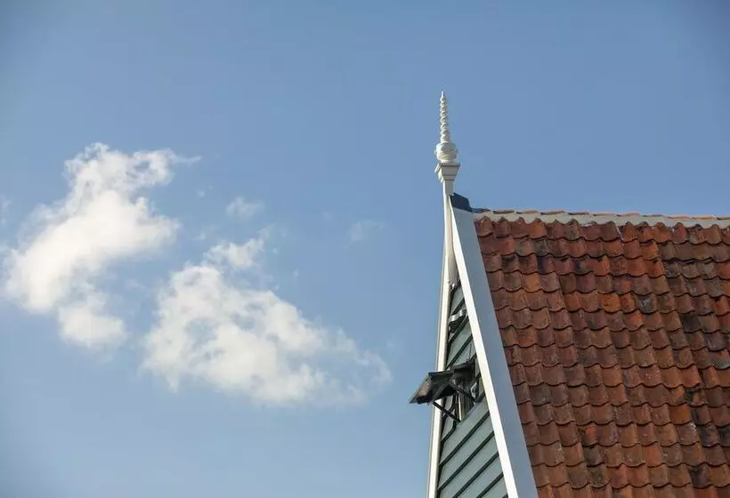 Aamiaismajoitus (B&B) Saenliefde