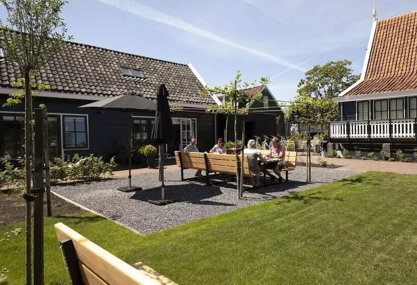 Aamiaismajoitus (B&B) Saenliefde