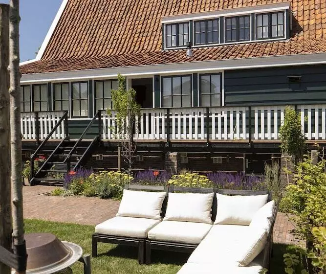 Aamiaismajoitus (B&B) Saenliefde