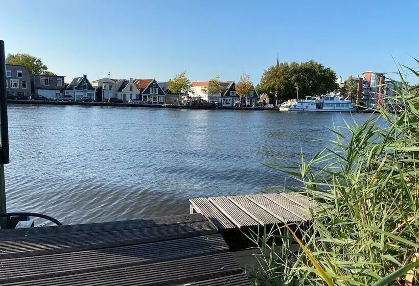 Aamiaismajoitus (B&B) Saenliefde