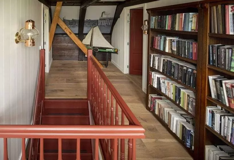 Aamiaismajoitus (B&B) Saenliefde