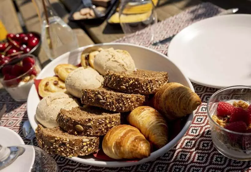 Aamiaismajoitus (B&B) Saenliefde