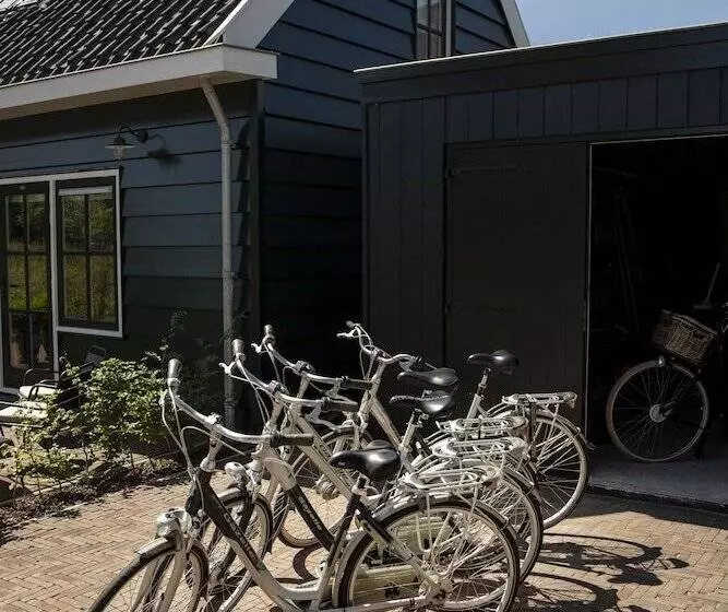 Aamiaismajoitus (B&B) Saenliefde