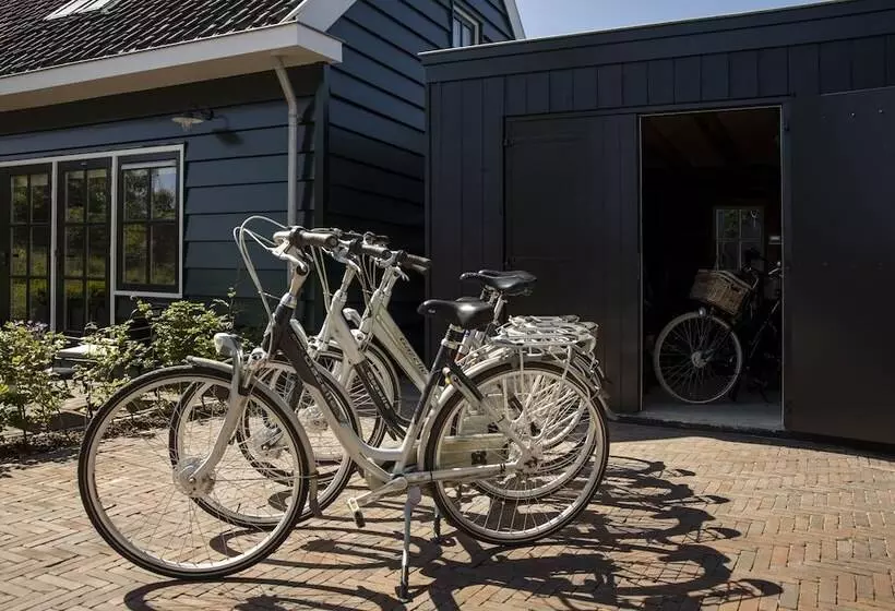 Aamiaismajoitus (B&B) Saenliefde