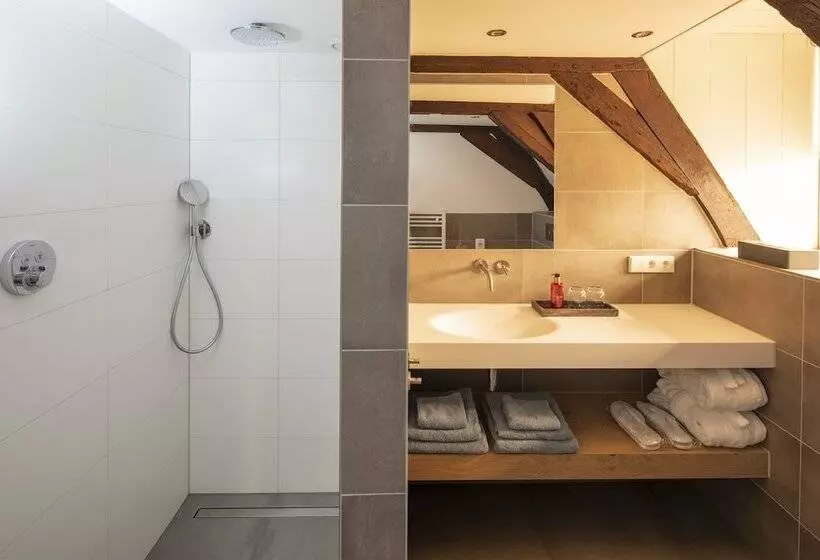 Aamiaismajoitus (B&B) Saenliefde