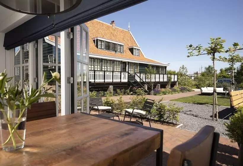 Aamiaismajoitus (B&B) Saenliefde