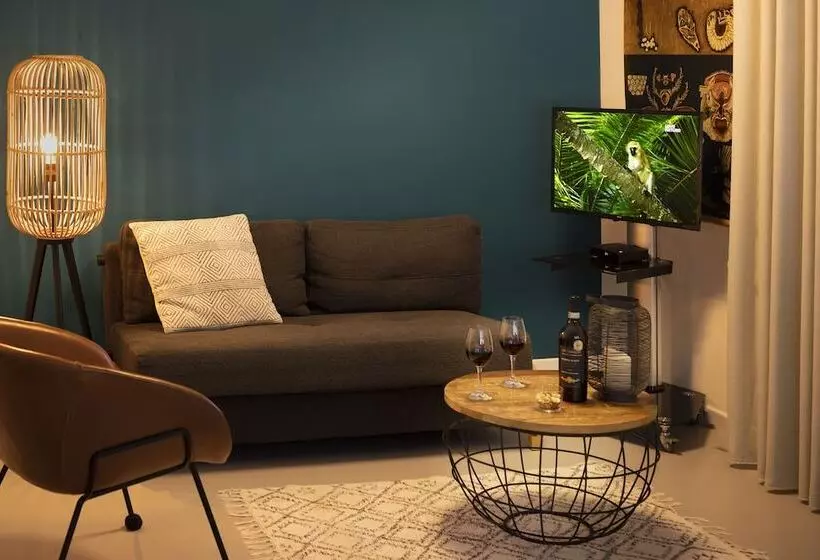 Aamiaismajoitus (B&B) Saenliefde