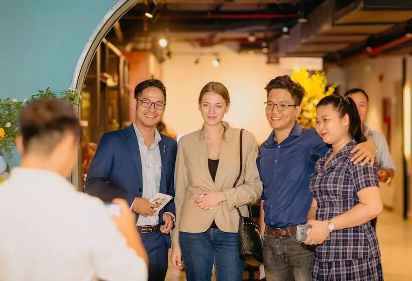 هتل Em Oi Boutique