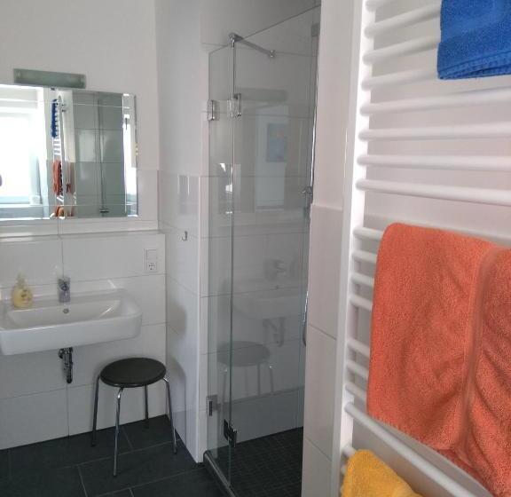 בית מלון כפרי Ferienwohnungen Lippold