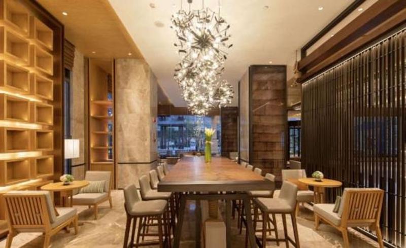 בית מלון כפרי Hilton Garden Inn Nujiang