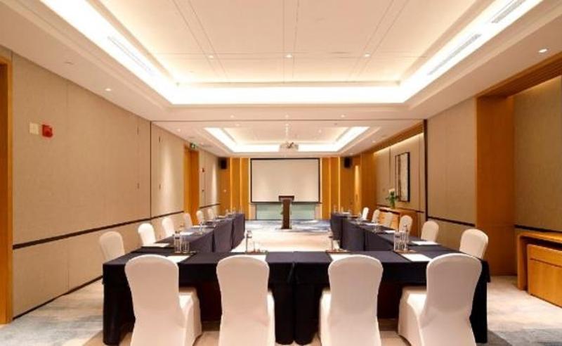 בית מלון כפרי Hilton Garden Inn Nujiang