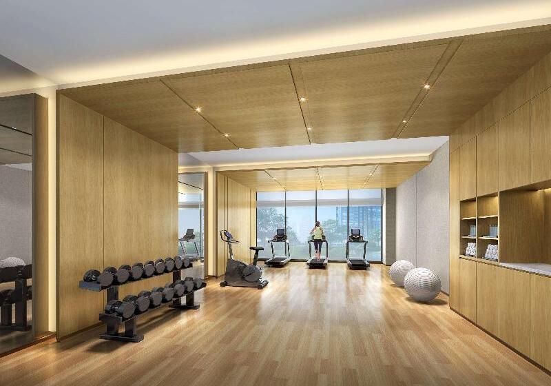 בית מלון כפרי Hilton Garden Inn Nujiang