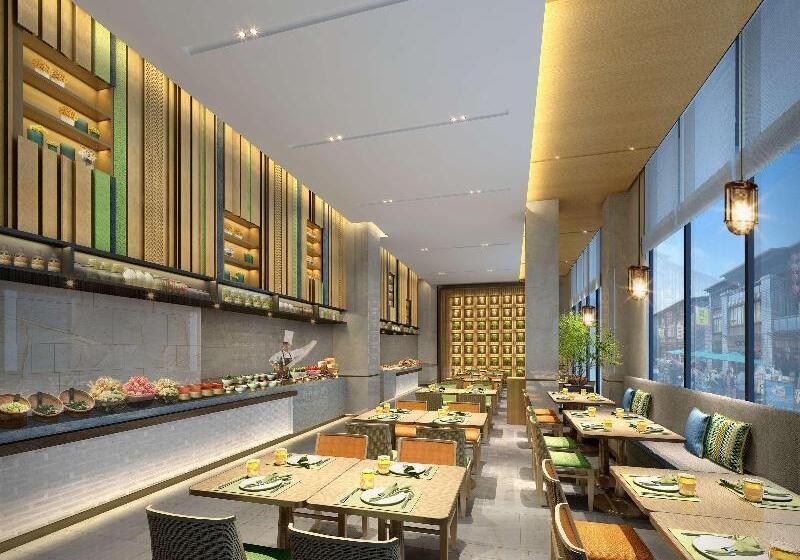 בית מלון כפרי Hilton Garden Inn Nujiang