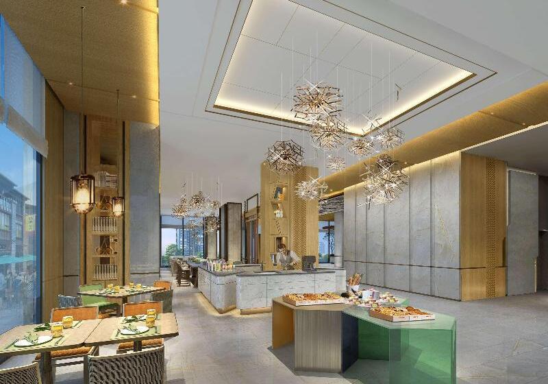 בית מלון כפרי Hilton Garden Inn Nujiang