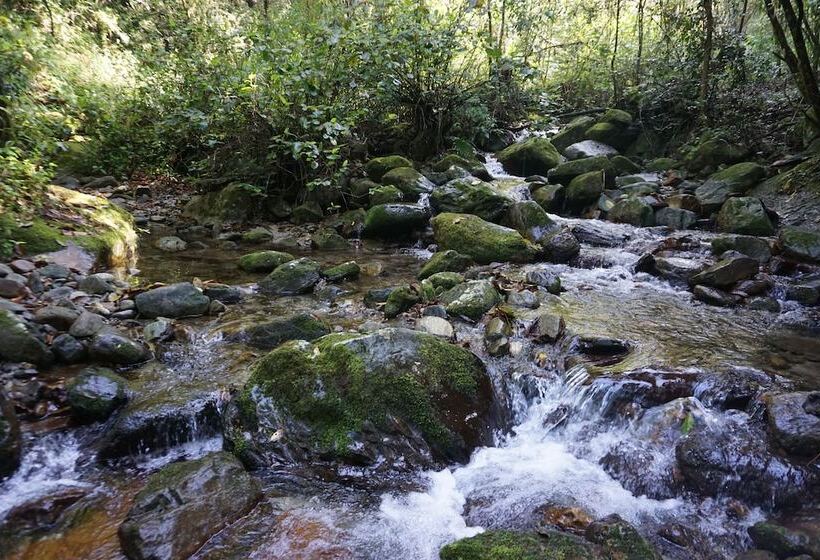 בית מלון כפרי Hilton Garden Inn Nujiang