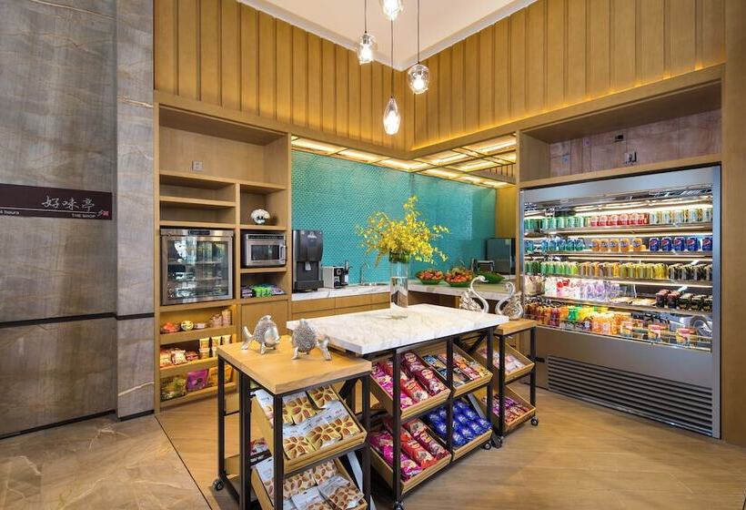 בית מלון כפרי Hilton Garden Inn Nujiang