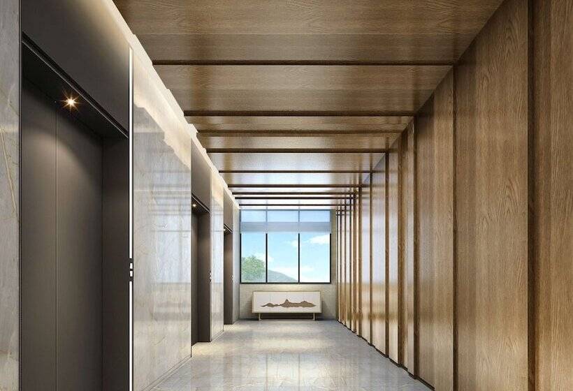 בית מלון כפרי Hilton Garden Inn Nujiang