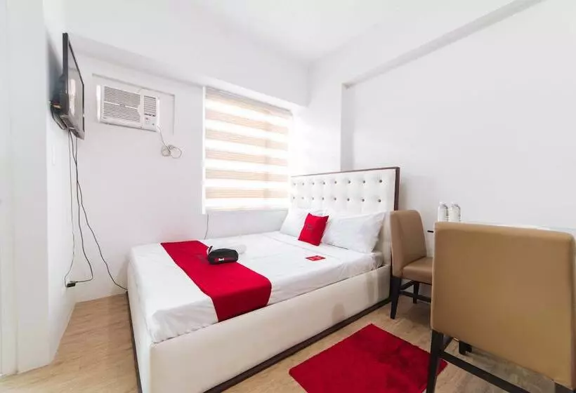 ホテル Reddoorz Premium @ Anuva Residences