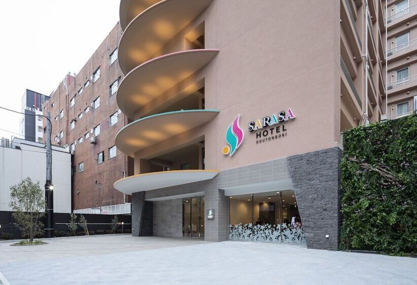 Sarasa Hotel Dotonbori